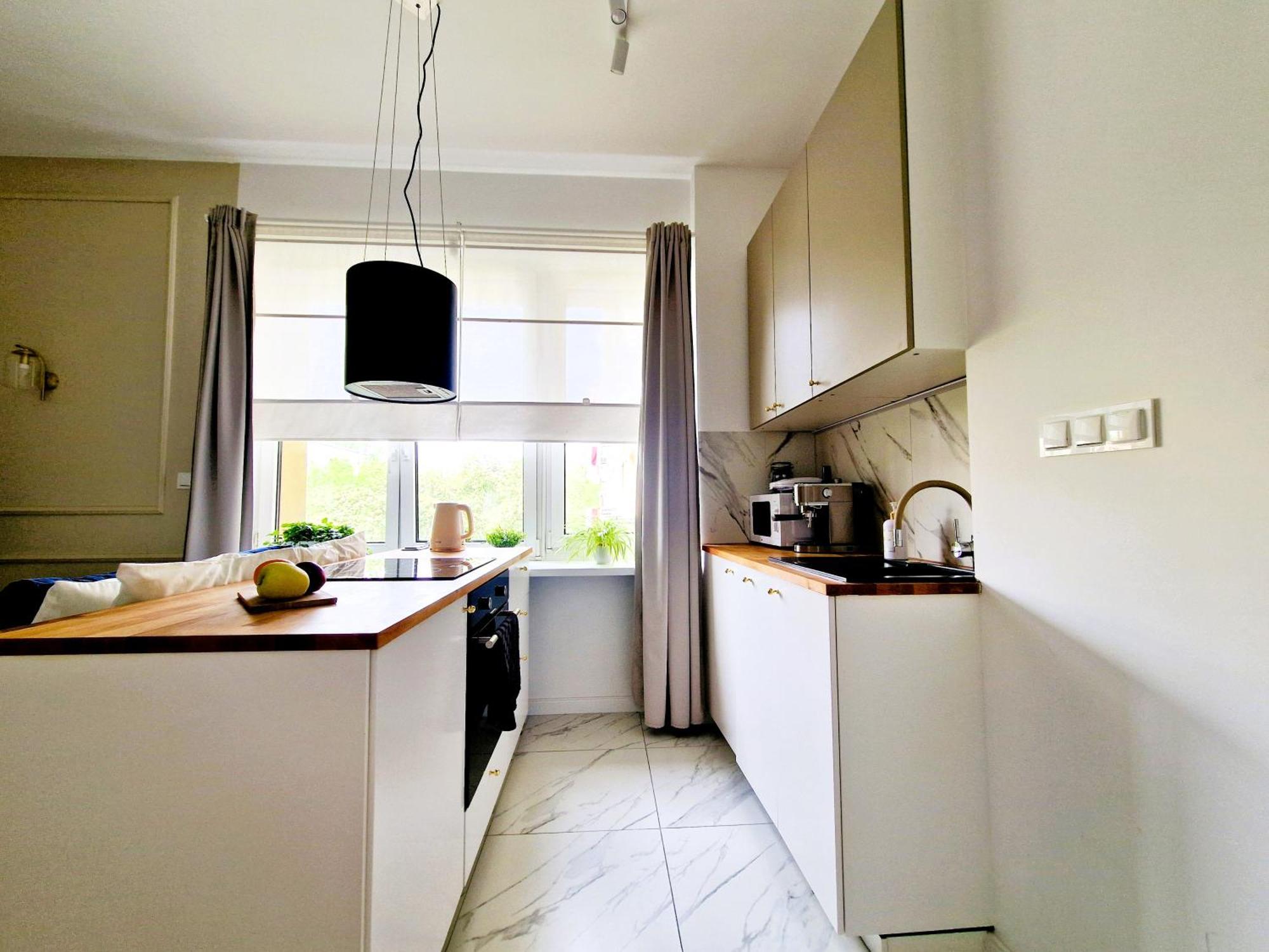 J&W Apartments Grojecka Glam Flat Warszawa Eksteriør billede