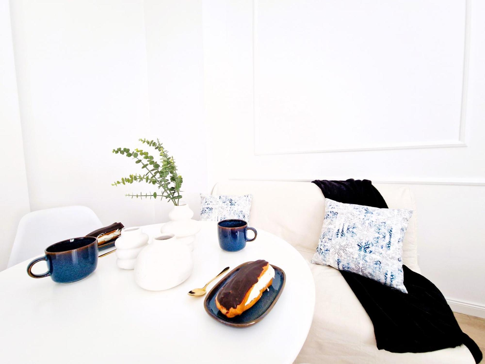 J&W Apartments Grojecka Glam Flat Warszawa Eksteriør billede