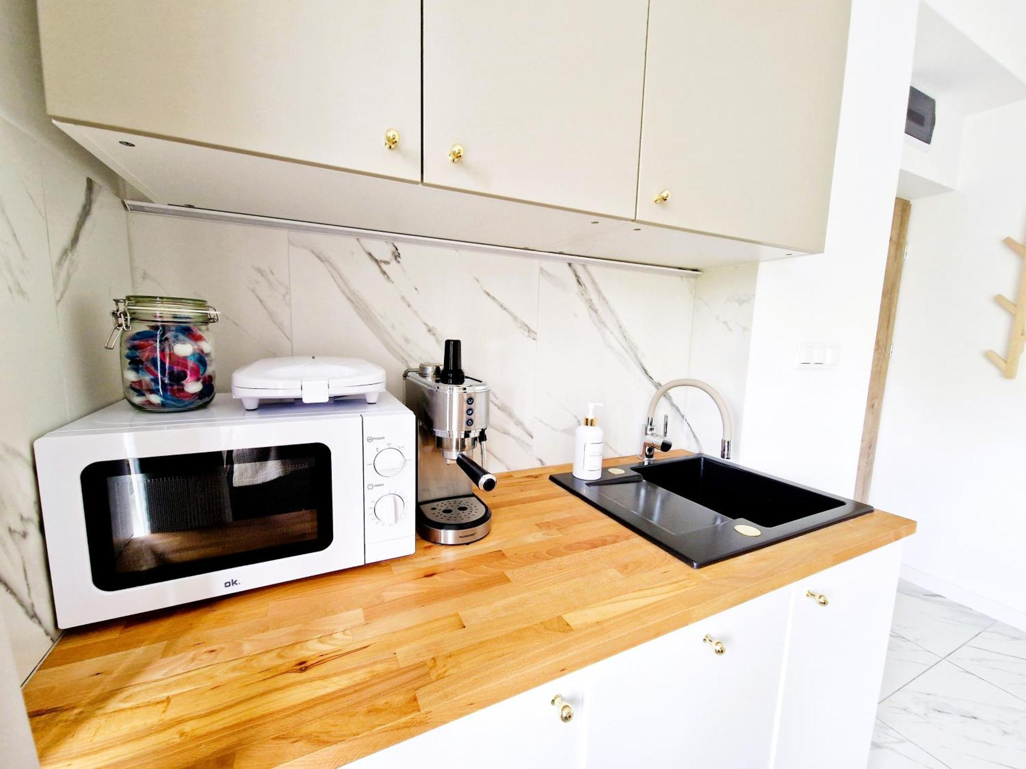 J&W Apartments Grojecka Glam Flat Warszawa Eksteriør billede