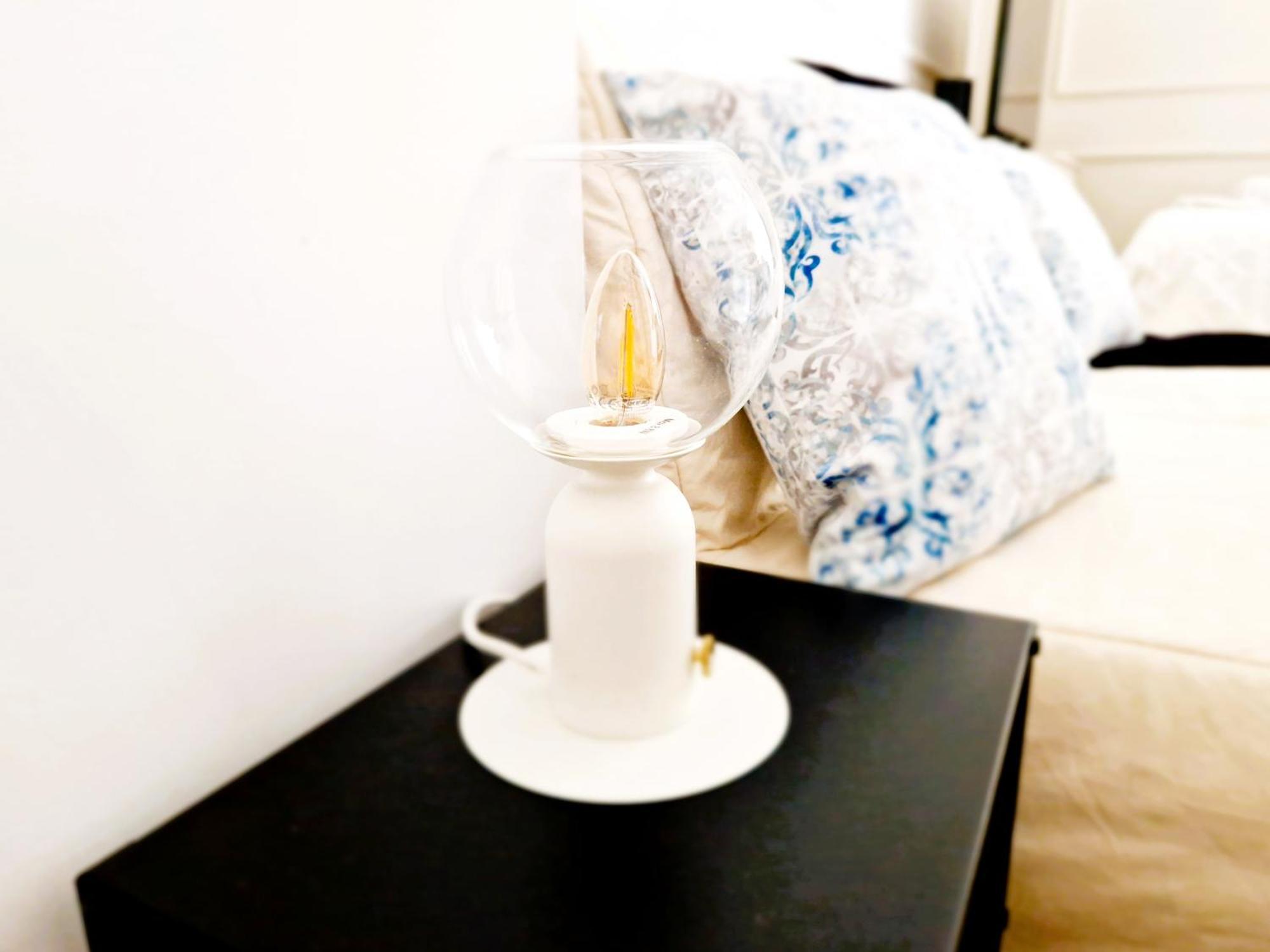 J&W Apartments Grojecka Glam Flat Warszawa Eksteriør billede